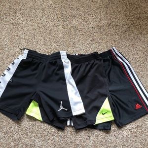 Nike Basketball Shorts